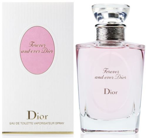 Dior Les Creations de Monsieur Dior Forever And Ever apă de toaletă pentru femei 100 ml