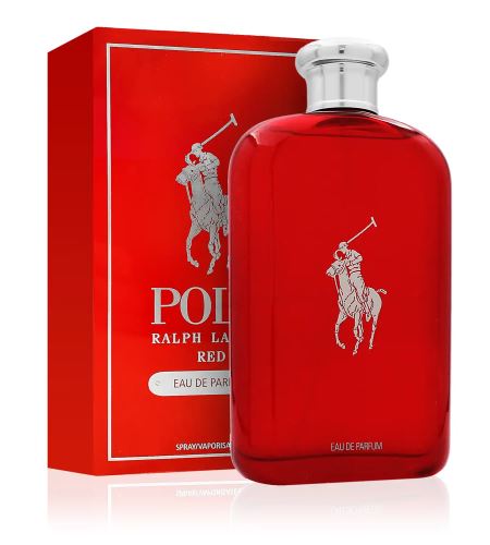 Ralph Lauren Polo Red apă de parfum pentru bărbati