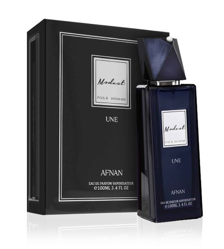 Afnan Modest Une Pour Homme apă de parfum pentru bărbati 100 ml