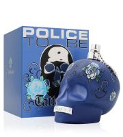 Police To Be Tattooart apă de toaletă pentru bărbati 125 ml