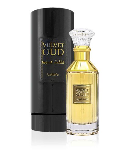 Lattafa Velvet Oud apă de parfum unisex 100 ml