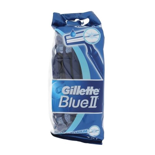Gillette Blue II aparat de ras de uă folosin pentru bărbati