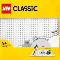 LEGO® Classic 11026 Placă de bază albă (3)