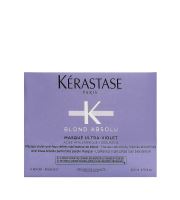Kérastase Blond Absolu Masque Ultra-Violet îngrijire intensivă neutralizantă pentru părul decolorat, vopsit 200 ml (1)