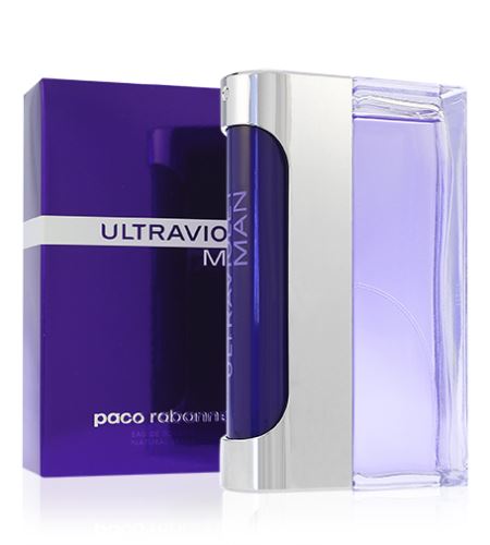 Paco Rabanne Ultraviolet Man apă de toaletă pentru bărbati