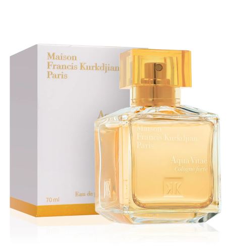 米米CLUB ANTI FOFO Eau de parfum 40ml Maison Francis Kurkdjian Aqua Vitae Cologne Forte apă de parfum