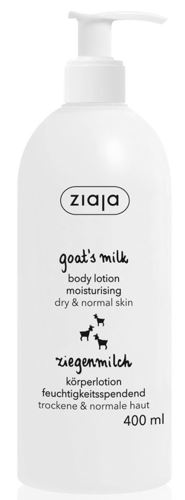 Ziaja Goat's Milk lotiune de corp 400 ml