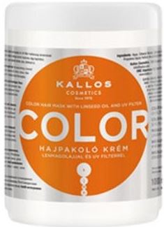 Kallos Color Hair Mask mască de păr pentru păr vopsit
