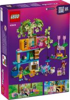 LEGO® Friends 42666 Petrecere de ziua de naștere a pisicii și căsuță în copac (2)