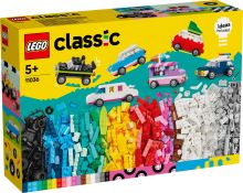 LEGO® Classic 11036 Vehicule creative (4)