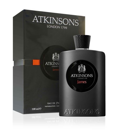 Atkinsons James apă de parfum pentru bărbati 100 ml