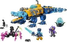 LEGO® DREAMZzz™ 71512 Submarin crocodil (2)