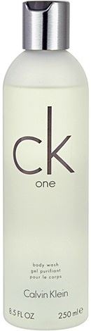 Calvin Klein CK One gel de dus unisex 250 ml