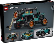 LEGO® Technic 42227 SUV-ul Jeep® Wrangler Rubicon (4)