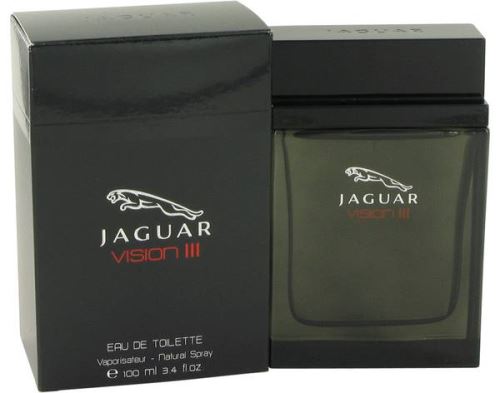 Jaguar Vision III apă de toaletă pentru bărbati 100 ml