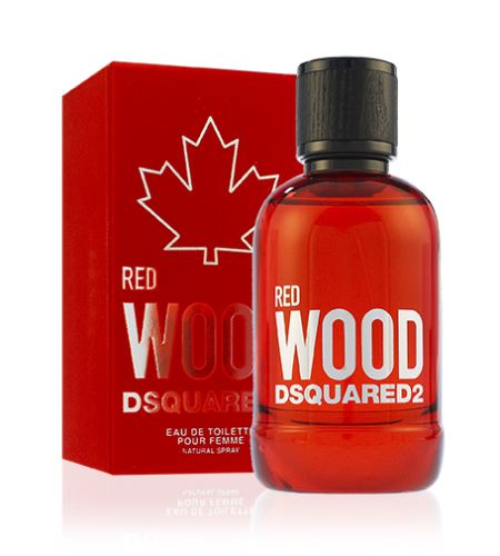 Dsquared2 Red Wood apă de toaletă pentru femei