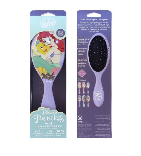 Wet Brush Original Detangler Disney Princess  perie de păr