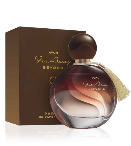 Avon Far Away Beyond Parfum apă de parfum pentru femei 50 ml