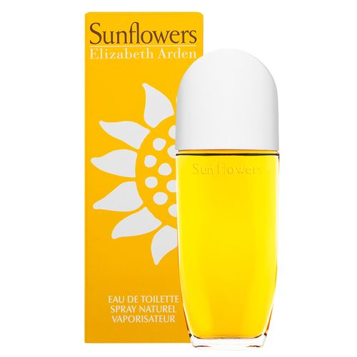 Elizabeth Arden Sunflowers EDT 100 ml Pentru femei TESTER