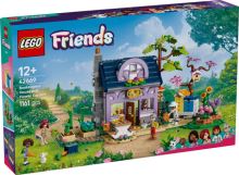 LEGO® Friends 42669 Casa apicultorilor și grădină cu flori (4)
