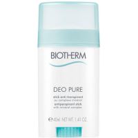 Biotherm Deo Pure Antiperspirant deodorant stick pentru femei 40 ml