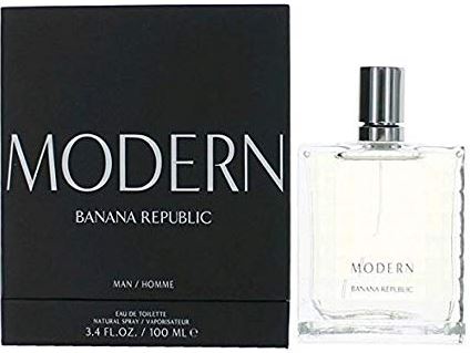 Banana Republic Modern Man apă de toaletă pentru bărbati 100 ml