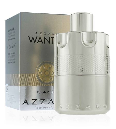 Azzaro Wanted apă de parfum pentru bărbati 100 ml