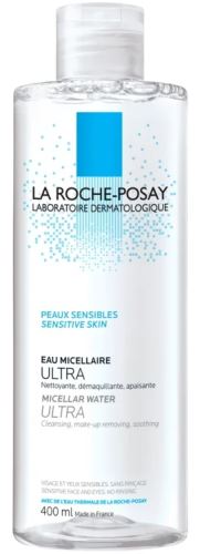 La Roche-Posay Micellar Water Ultra apă micelară pentru pielea sensibilă unisex