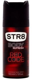 STR8 Red Code deodorant spray pentru bărbati 150 ml