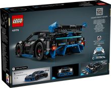 LEGO® Tech 42176 Mașina de curse Porsche GT4 e-Performance (3)