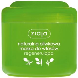 Ziaja Natural Olive masca regeneratoare pentru par 200 ml