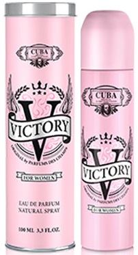 Cuba Victory apă de parfum pentru femei 100 ml
