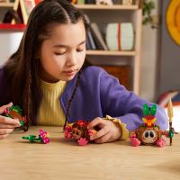 LEGO® ǀ Disney Moana Kakamora, Jucărie de construcție Decorațiune 43293 (2)