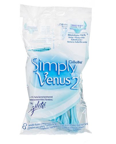 Gillette Simply Venus aparat de ras de uă folosin pentru femei 4 buc