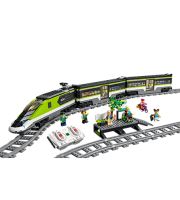 LEGO® City 60337 Tren expres de pasageri (4)