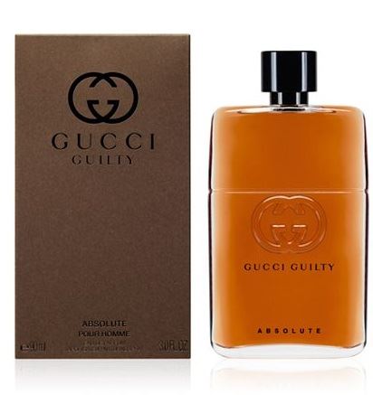 Gucci Guilty Absolute Pour Homme apă de parfum pentru bărbati