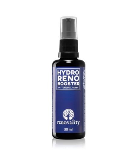 Renovality Hydro Renobooster ulei de piele cu efect hidratant 50 ml