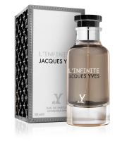 Fragrance World L'Infinite Jacques Yves Apa de parfum pentru barbati