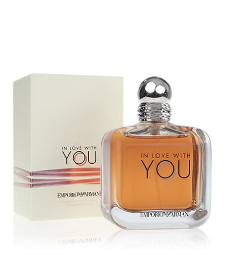 Giorgio Armani Emporio Armani In Love With You apă de parfum pentru femei