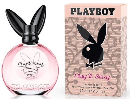 Playboy Play It Sexy apă de toaletă pentru femei 30