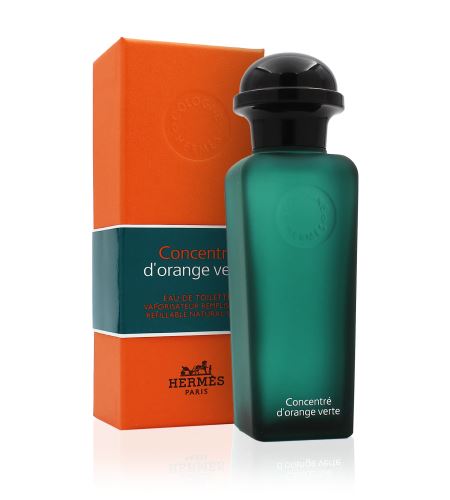 Hermes Concentré d'Orange Verte apă de toaletă unisex 50 ml