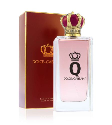 Dolce & Gabbana Q by Dolce & Gabbana apă de parfum pentru femei 100 ml
