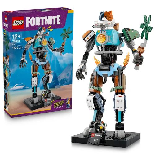 Set de construcție LEGO® Fortnite® KIT 77081