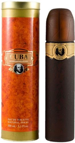 Cuba Gold apă de toaletă pentru bărbati