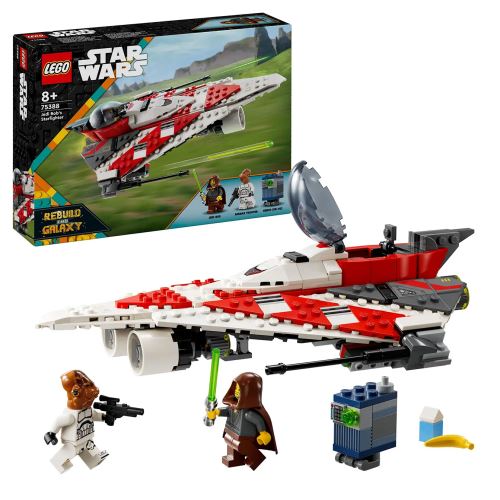 LEGO® Star Wars™ 75388 Nava stelară a lui Jedi Bob