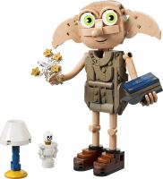 Jucărie de construcție LEGO® Harry Potter™ Dobby™, spiridușul liber 76469 (3)