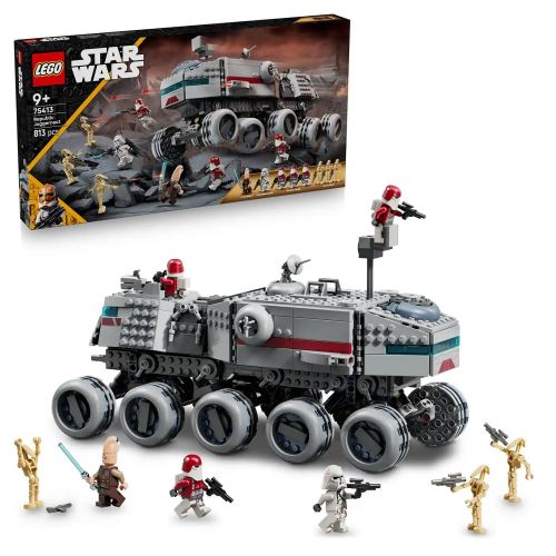 LEGO® Star Wars™ 75413 Camionul Republicii