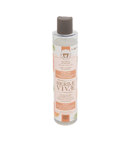 Farm Company Herbae Vivae 100% Bio Shiny Effect Shampoo șampon pentru pisici și câini 250 ml