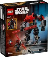 LEGO® Star Wars™ 75411 Robotul Darth Maul (3)
