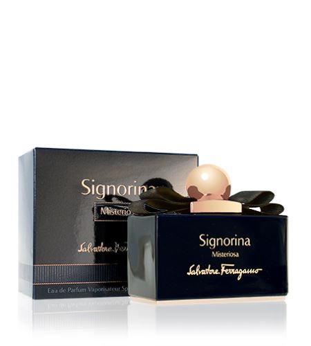 Salvatore Ferragamo Signorina Misteriosa apă de parfum pentru femei